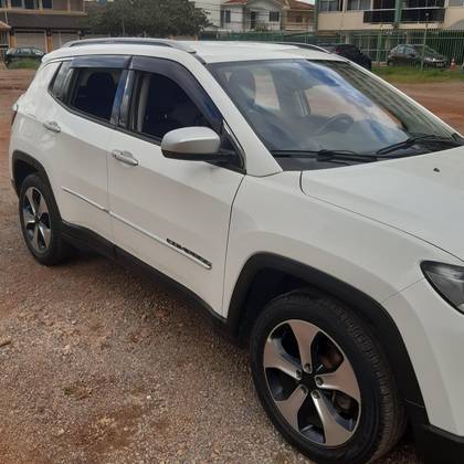 JEEP COMPASS 2.0 16V FLEX LONGITUDE AUTOMÁTICO